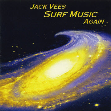 Jack Vees: Surf Music Again