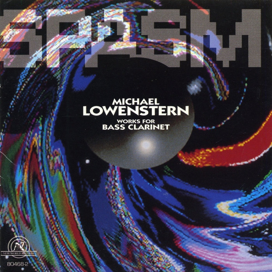 Michael Lowenstern: Spasm