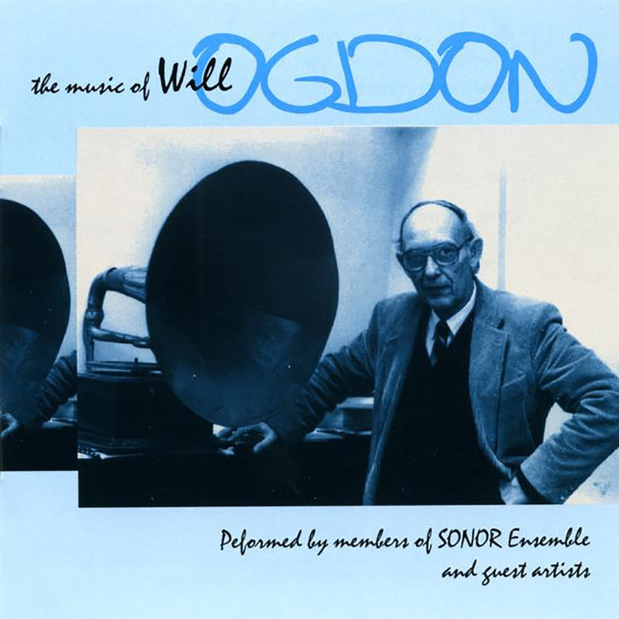 The Music of Will Ogdon