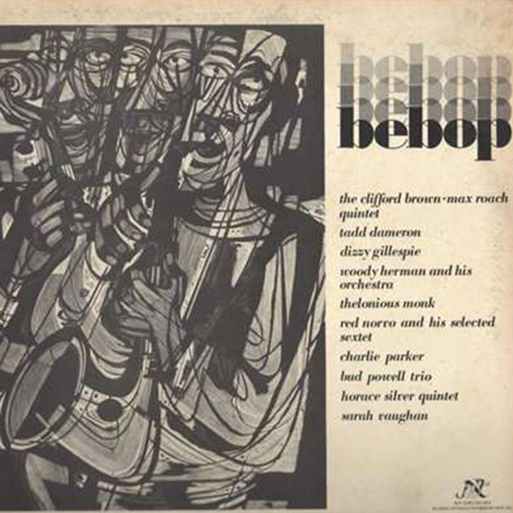 Bebop – New World Records