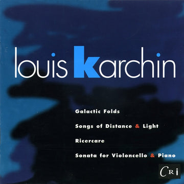 Music of Louis Karchin
