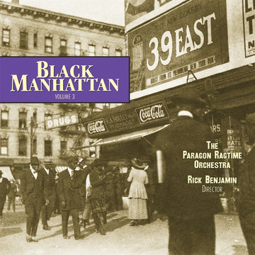 Black Manhattan, Vol. 3