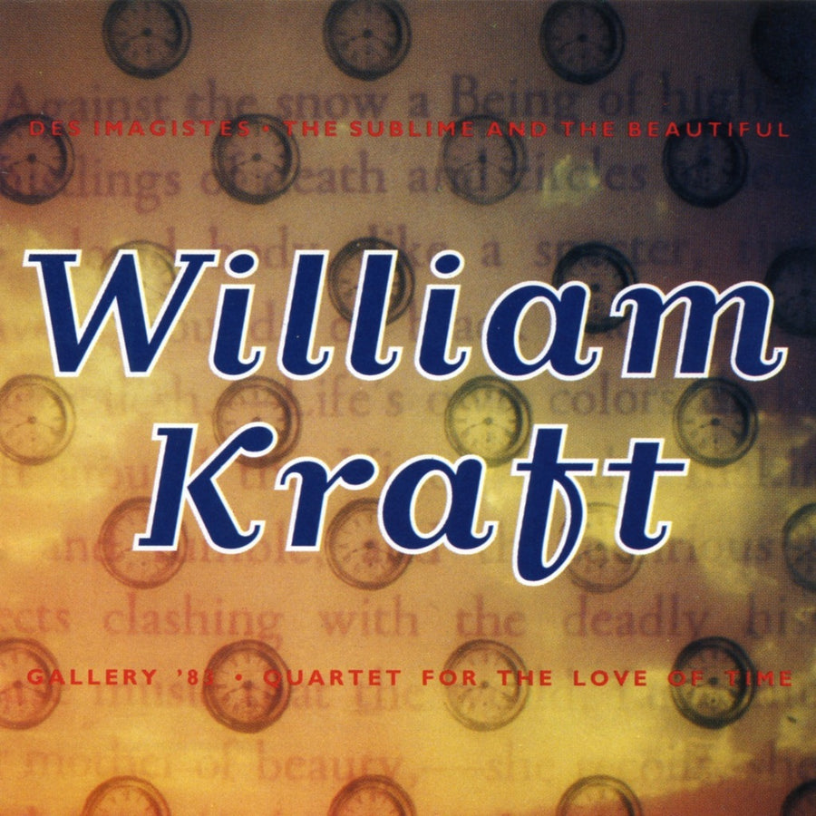 Music of William Kraft