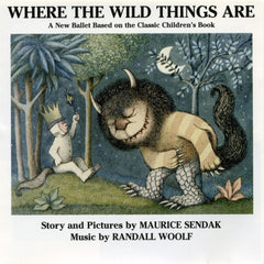 Randall Woolf: Where the Wild Things Are – New World Records