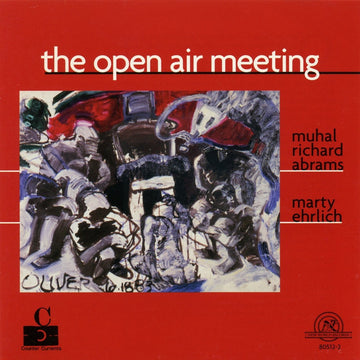 Muhal Richard Abrams and Marty Ehrlich: Open Air Meeting