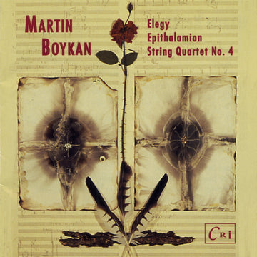 Music of Martin Boykan