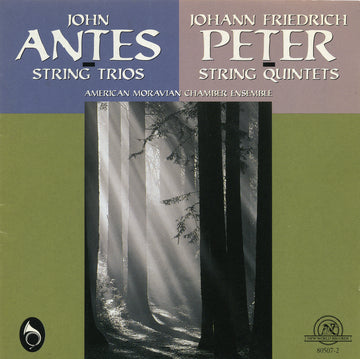 Antes: String Trios/Peter: String Quintets