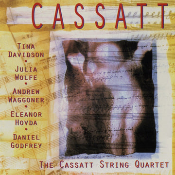 The Cassatt String Quartet