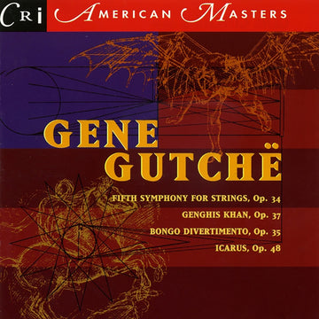 Music of Gene Gutchë