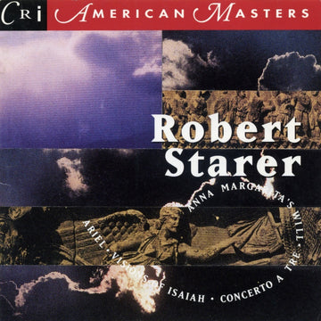 Music of Robert Starer