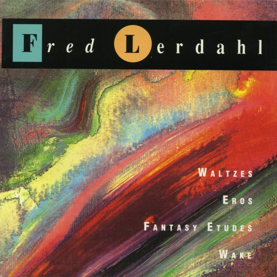 Music of Fred Lerdahl