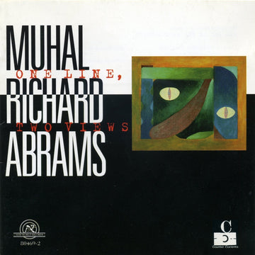 Muhal Richard Abrams: One Line, Two Views