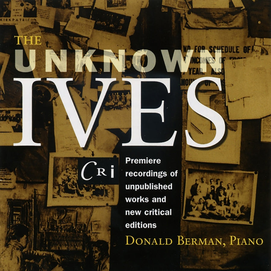 The Unknown Ives