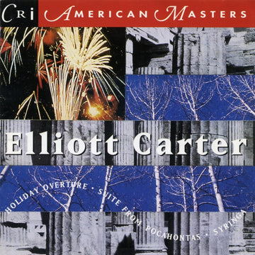 Music of Elliott Carter