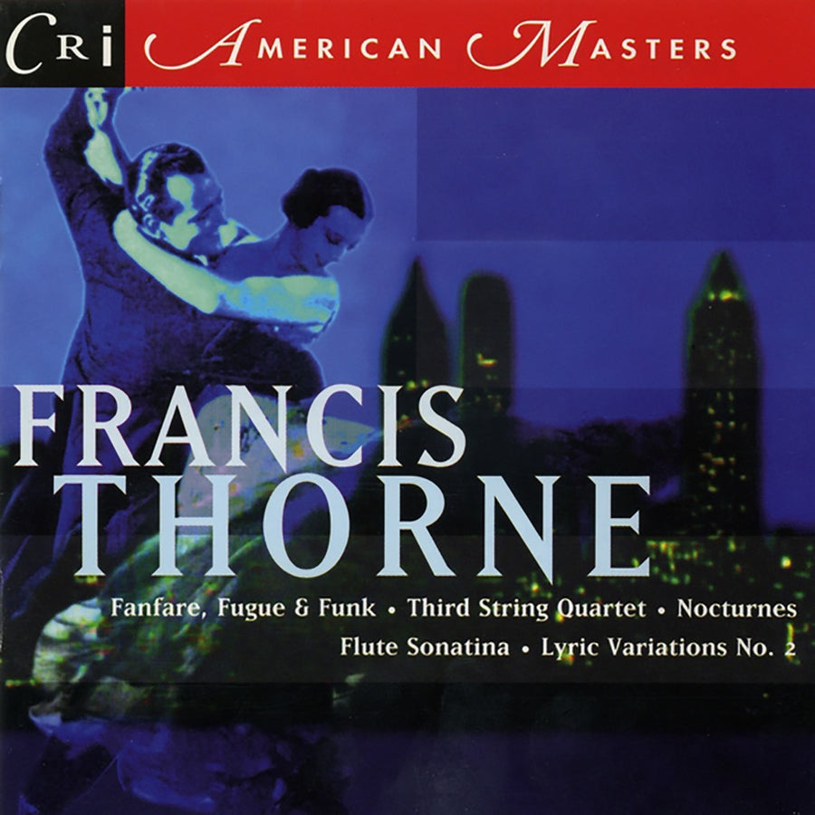 Music of Francis Thorne