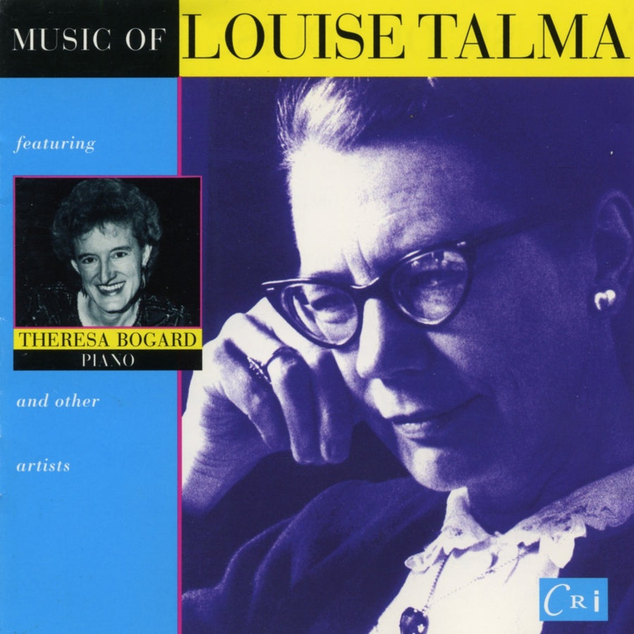 Music of Louise Talma – New World Records
