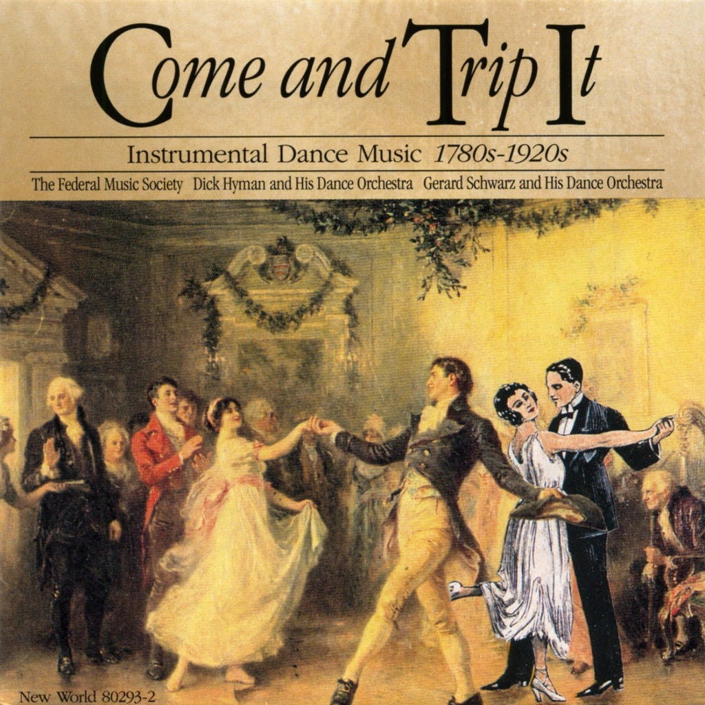 Come and Trip It – New World Records