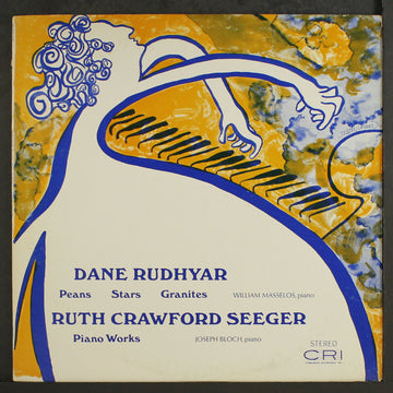 Dane Rudhyar/Ruth Crawford Seeger