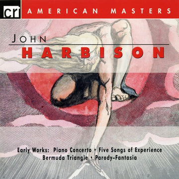 John Harbison: Early Works