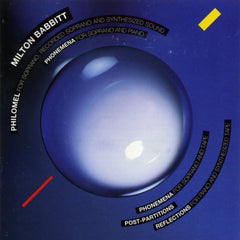 Milton Babbitt: Philomel