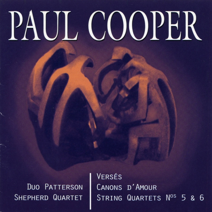Music of Paul Cooper