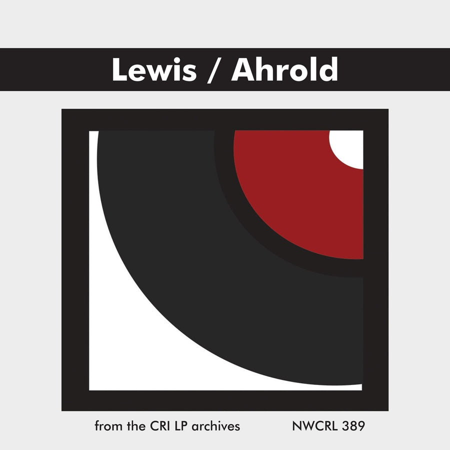 Robert Hall Lewis / Frank Ahrold