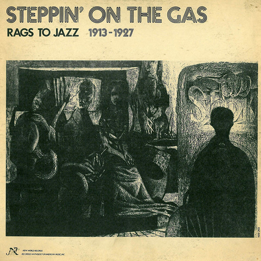 Steppin' on the Gas: Rags to Jazz (1913-1927)