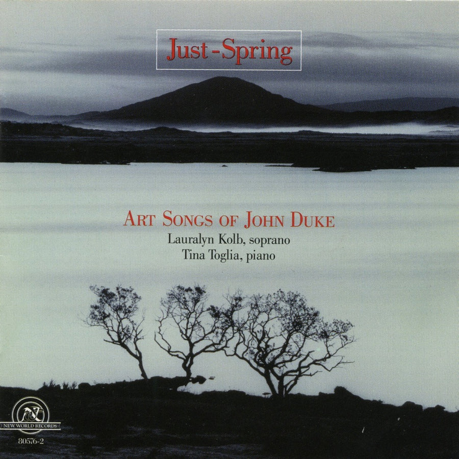 John Duke: Just－Spring