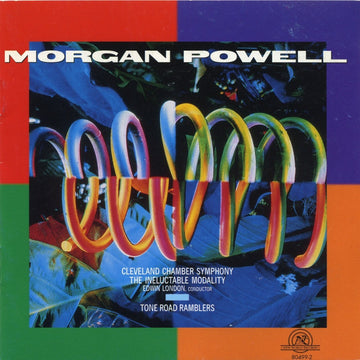 Morgan Powell