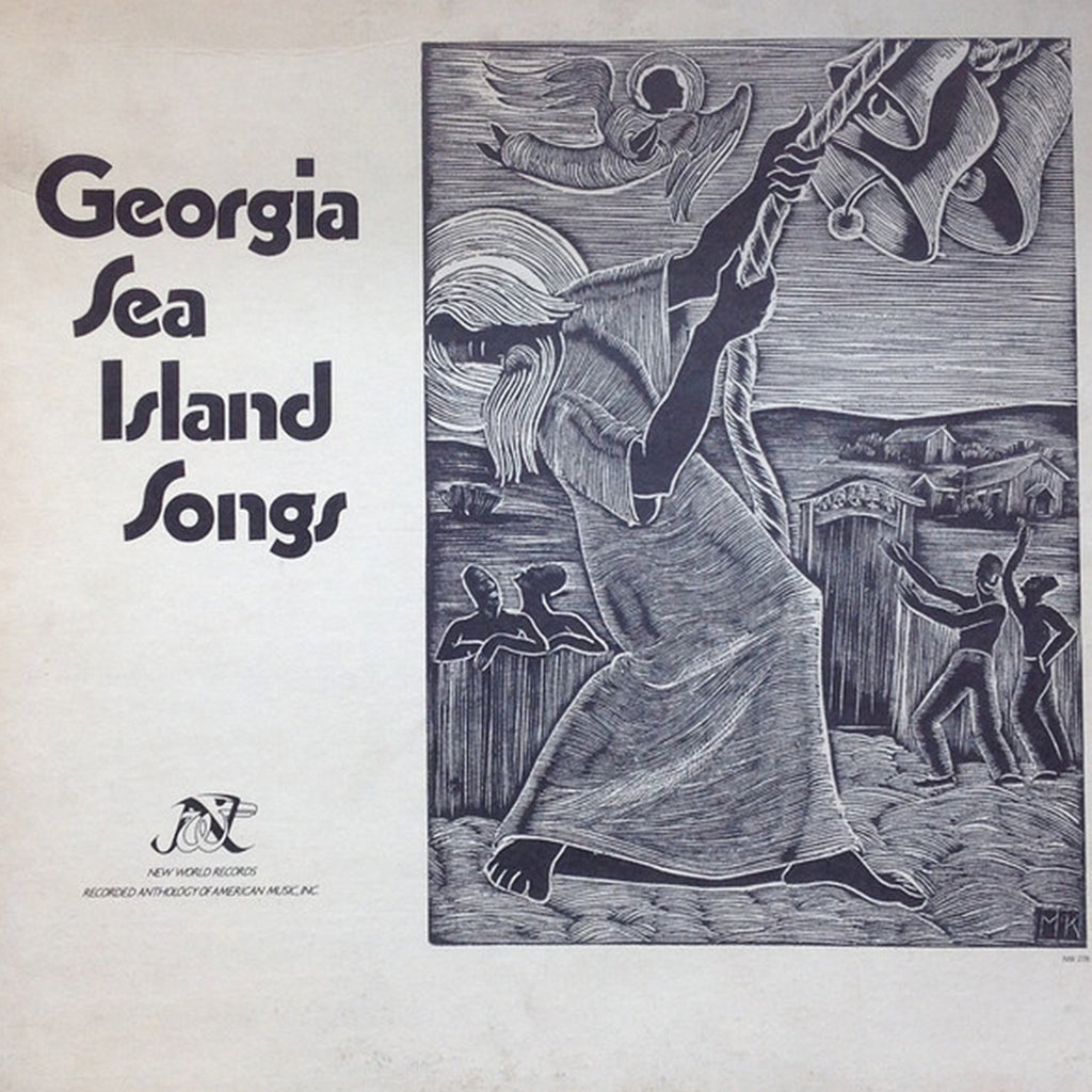 Georgia Island Sea Songs – New World Records