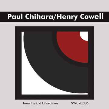Paul Chihara / Henry Cowell