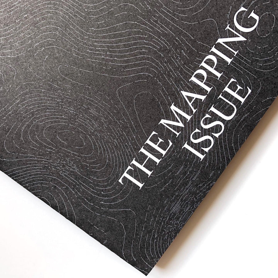 Sound American 28 · The Mapping Issue